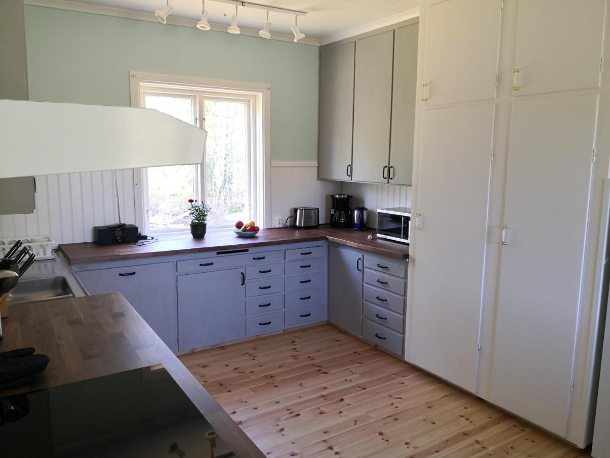 Gula Huset, Lakene Ostgard Экстерьер фото