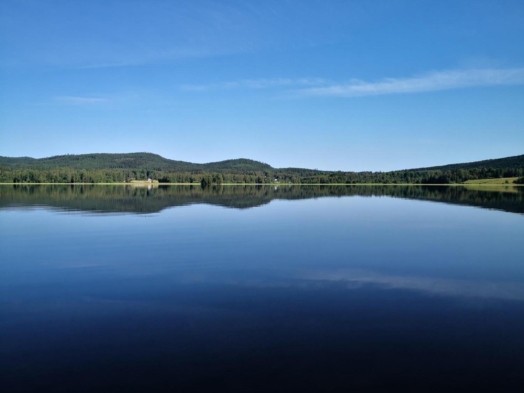 Gula Huset, Lakene Ostgard Экстерьер фото